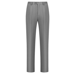 製造直筒職業女西褲 腰側橡筋設計灰色工作西褲 西褲中心  68%polyester 34% Rayon 2% Spandex 410克 CHENSHANG WK1003 SKWT011 製造直筒職業女西褲 腰側橡筋設計灰色工作西褲 西褲中心  68%polyester 34% Rayon 2% Spandex 410克 CHENSHANG WK1003 SKWT011